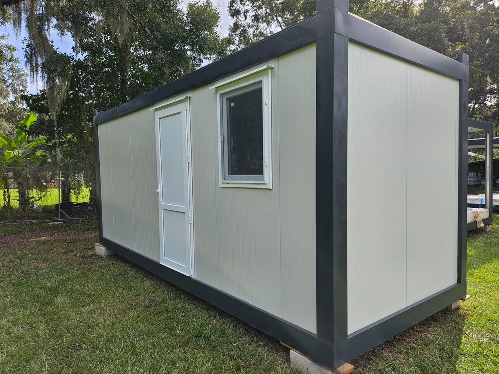 New Mobile Modular Home /Mobile Office / She Shed – Man Cave
