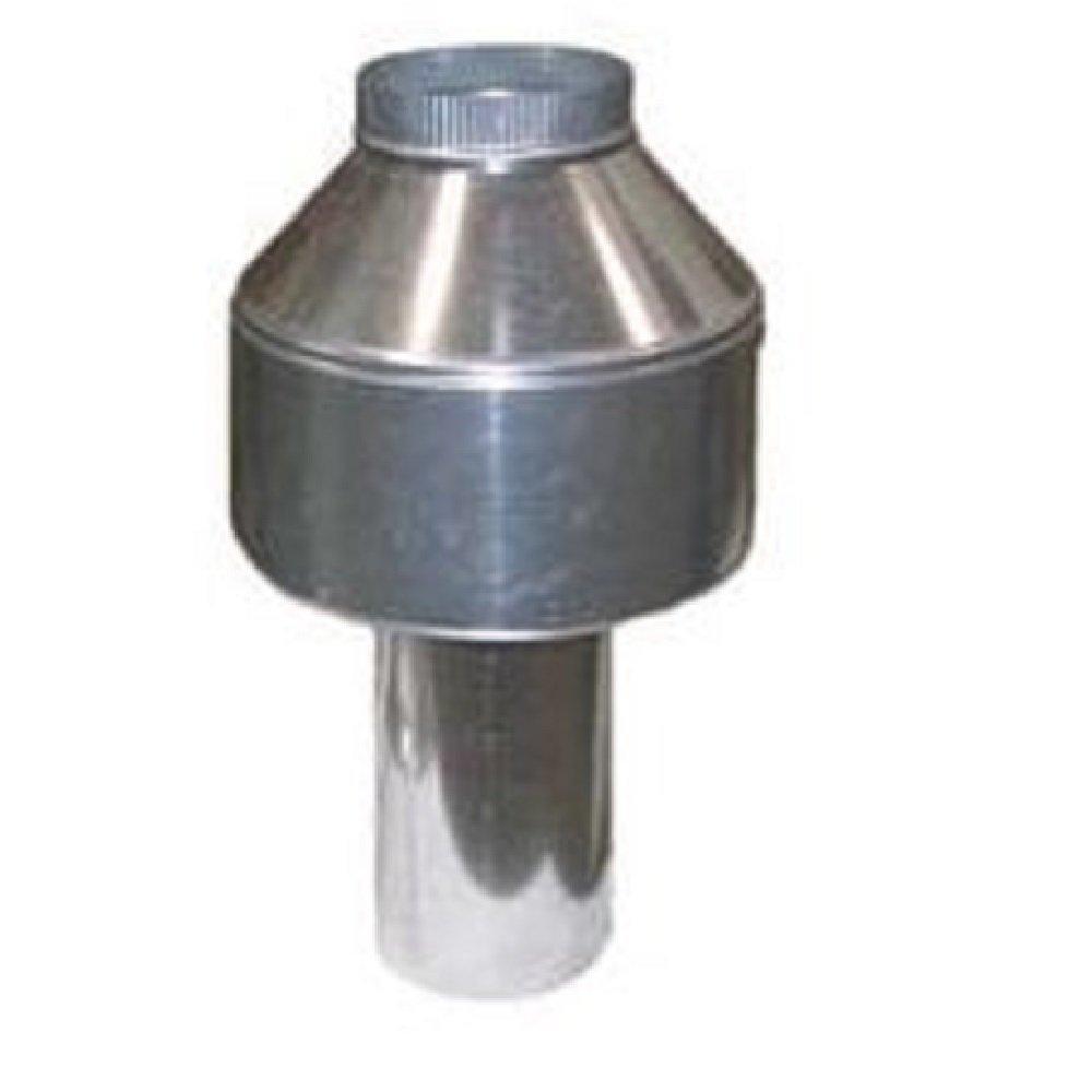 Raypak R206 Indoor Stack Top (009838)