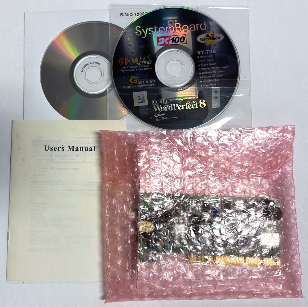 V.90/56Kbps Fax Modem Internal PCI