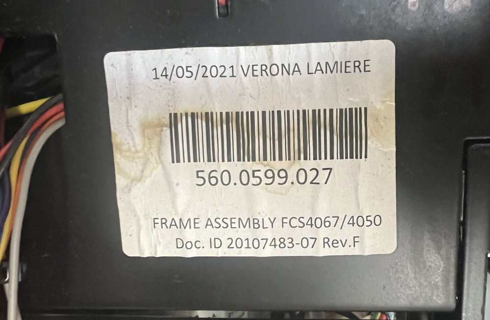 2020 Franke A800 Bean To Cup Automatic Coffee Machine