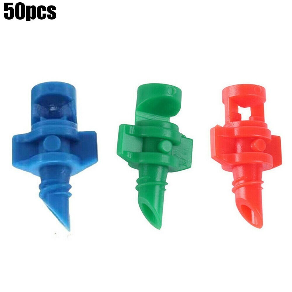Sprinklers Irrigation Nozzle Refraction Atomizing Nozzle Replacement Plastic