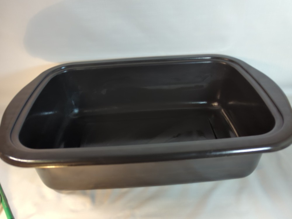Replacement Pan For Rival RO180 18 Quart Roaster Oven Insert Pan Only