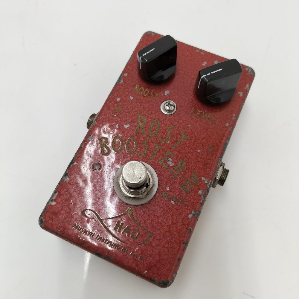 Hao Rust Booster-Ii Effector No.nm1053