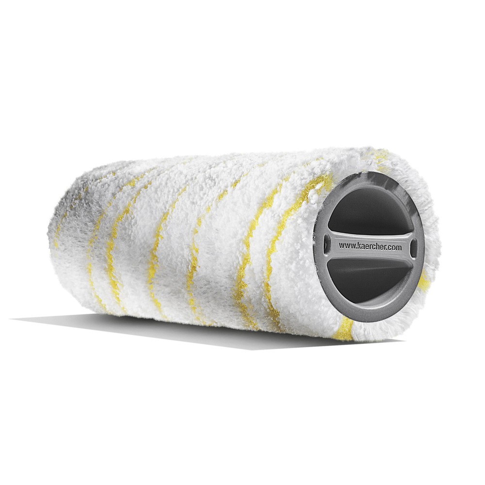 Kärcher FC Floor Cleaner Microfiber Multi-Surface Replacement Roller - 2-Pack