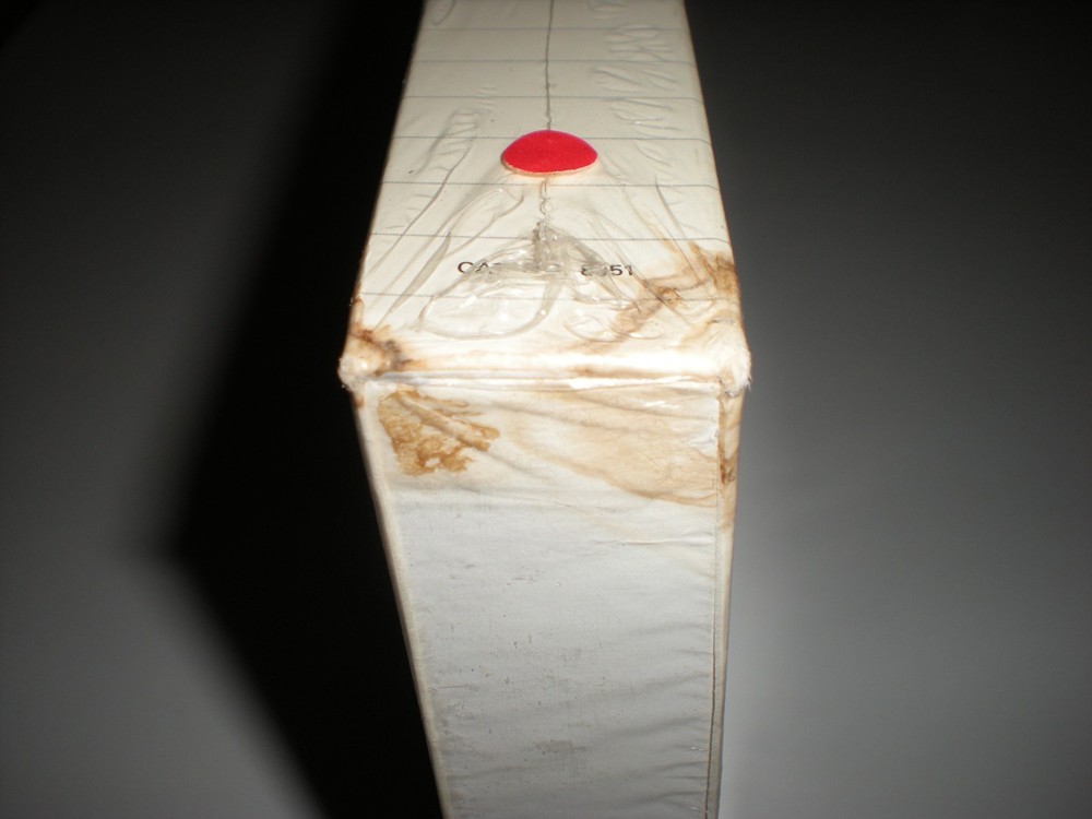 Timeworks Data Manager PC dos database new in box 5.25". Slightly water stained