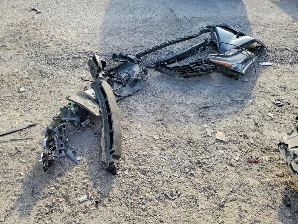 RX350 2016 Dash Wire Harness 11031789