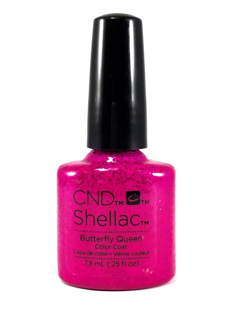 CND Shellac - A2 Butterfly Queen