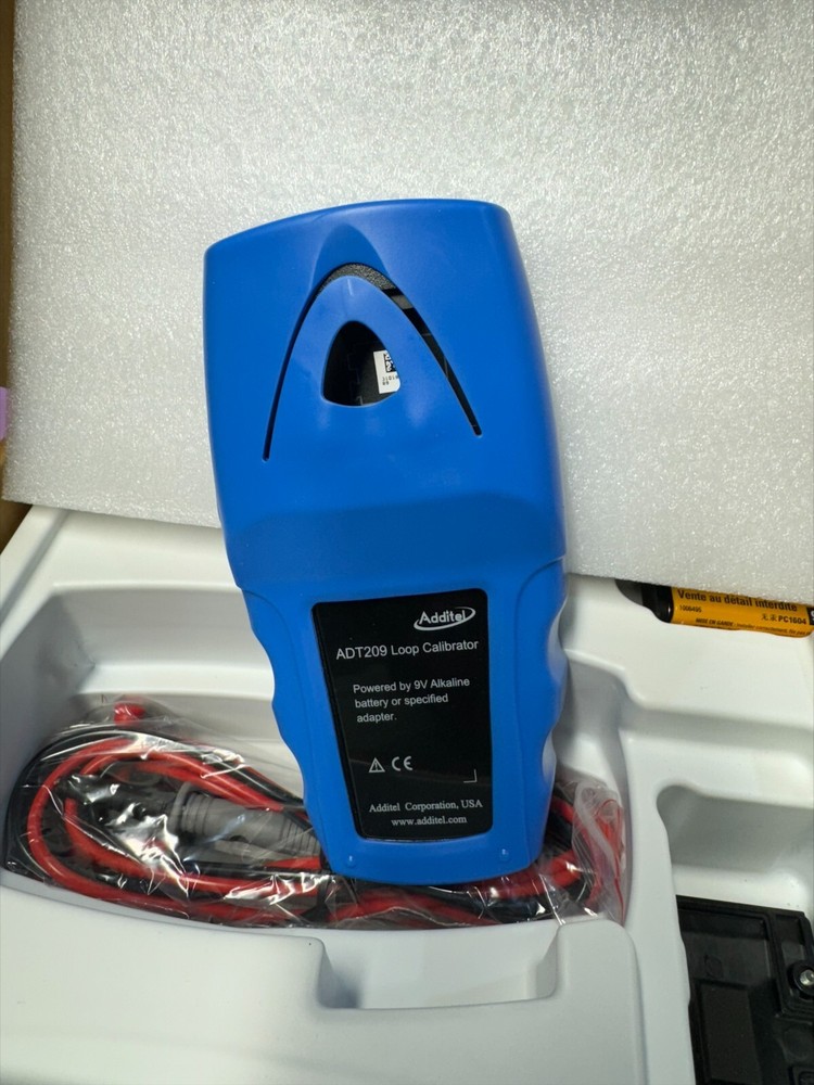 Additel 209 Loop Calibrator