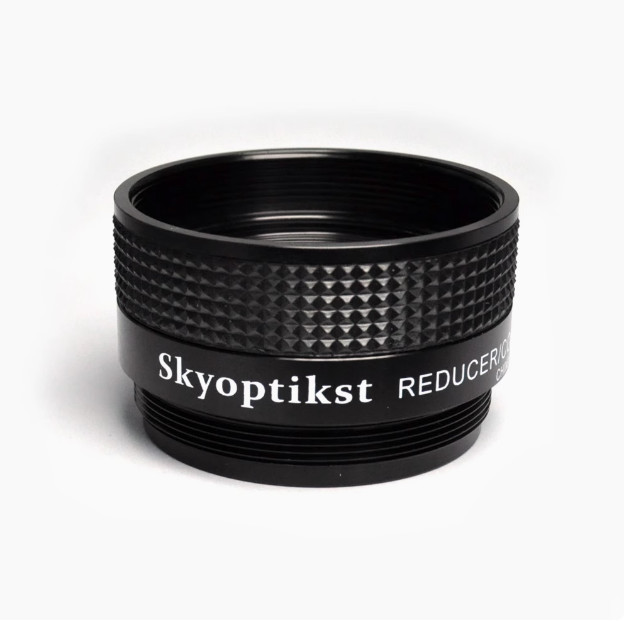f/6.3 Reducer Corrector Deceleration Lens for Celestron C Series Telescopes