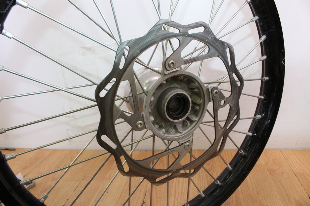 2011 Husqvarna TC449 Front Wheel 21"