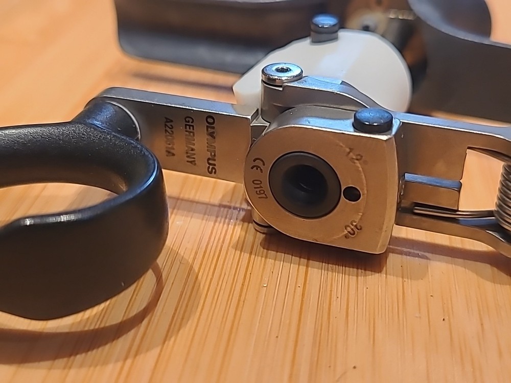 Olymp Urology Cysto Working Element Set