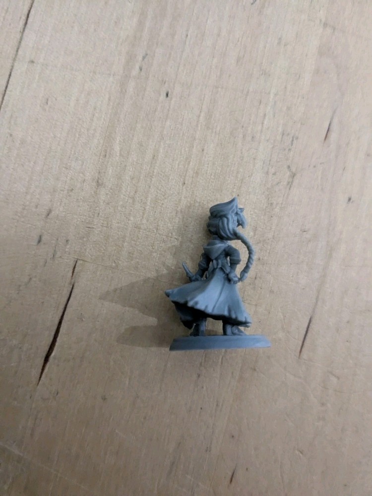 Reaper Bones Kid Heroes Druid