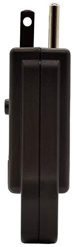 Et100 Gfci Outlet/receptacle Tester With 5 Visual Indicators