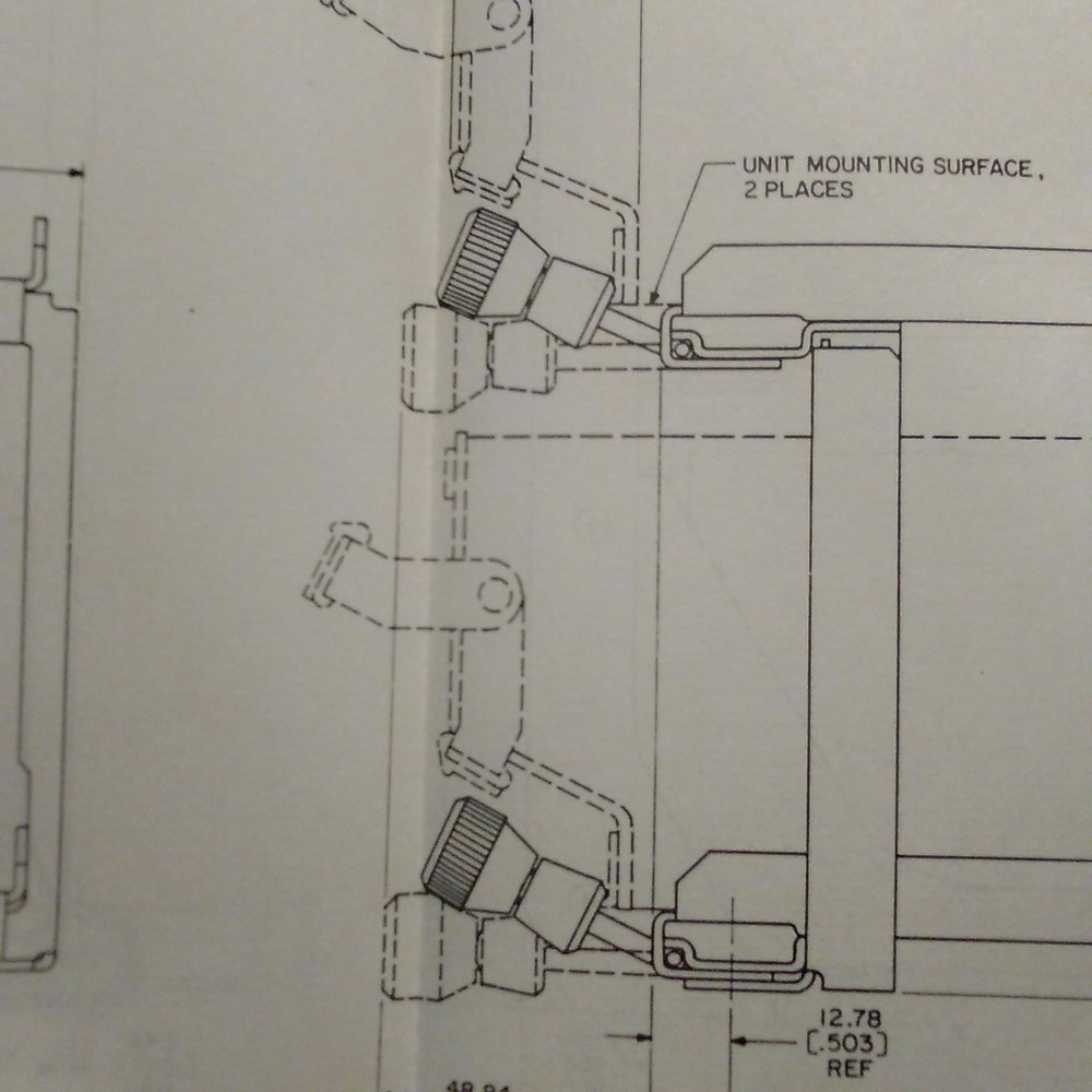 Collins ADF 60 install manual