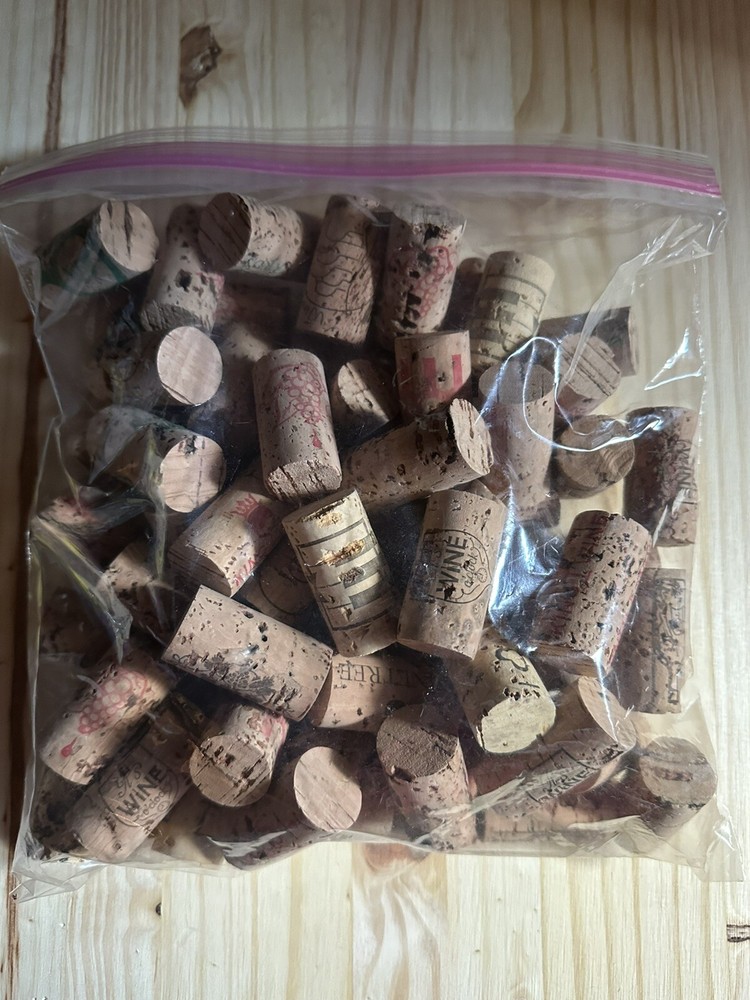 Wine Corks - Lot