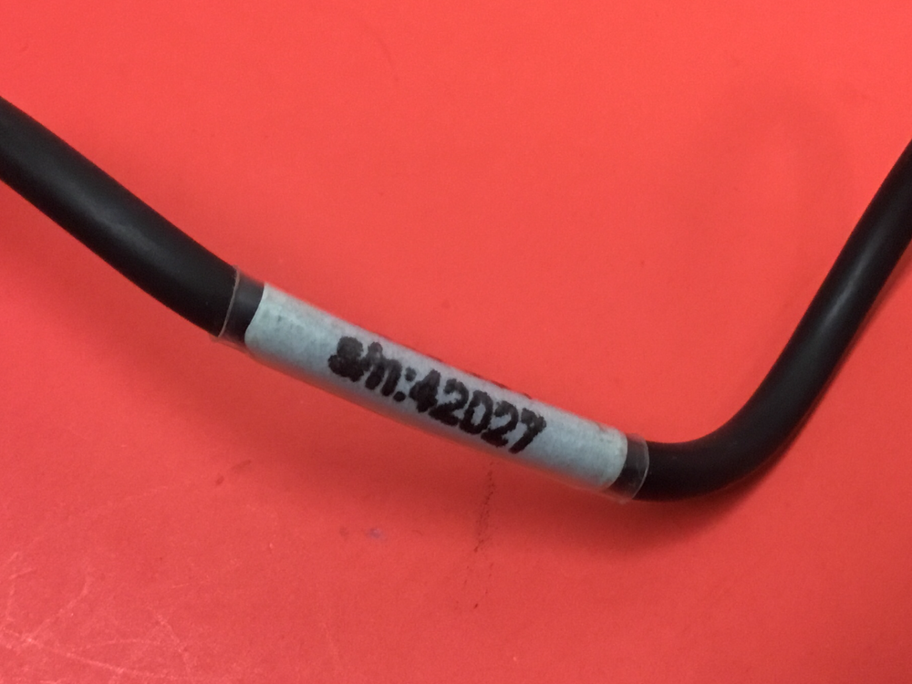 Sentron - P/N: 1000-001 - Probe/Sensor - Serial #42027