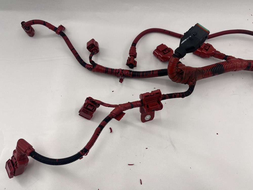 Cummins Wiring Harness 5589775 NTO engine harness
