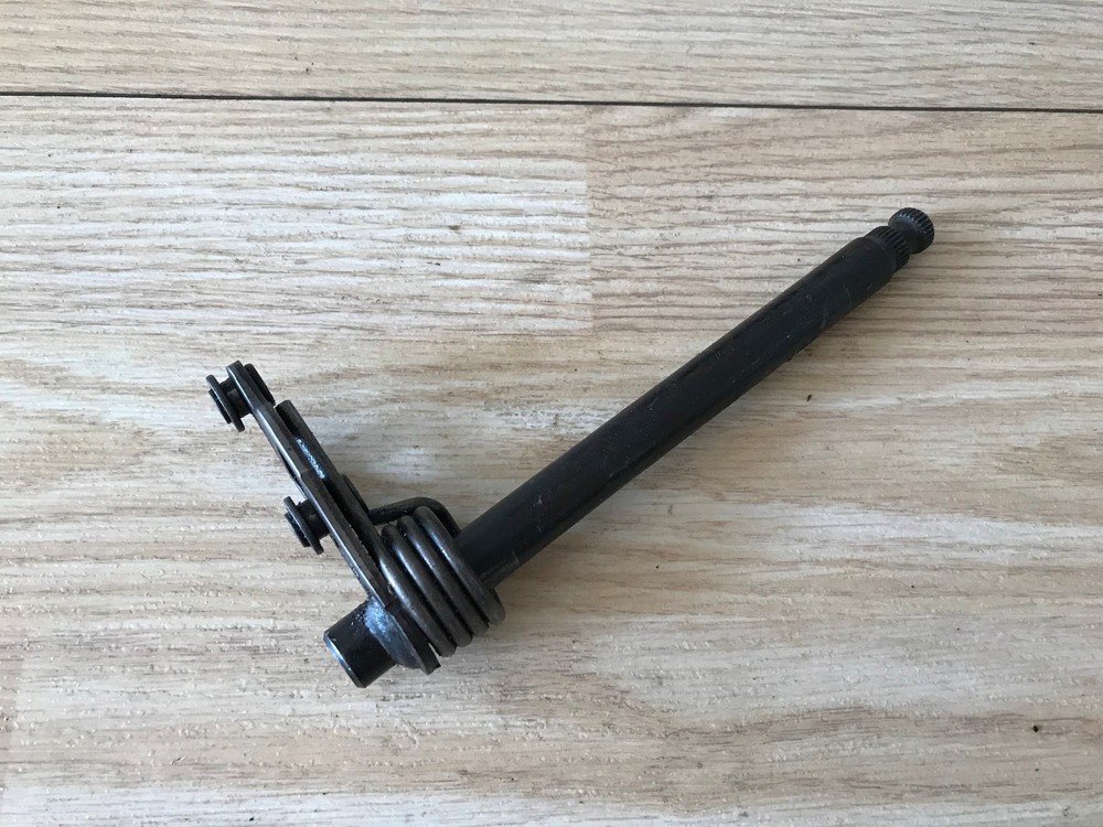 Kawasaki AR125 1985 Gear Selector Shaft