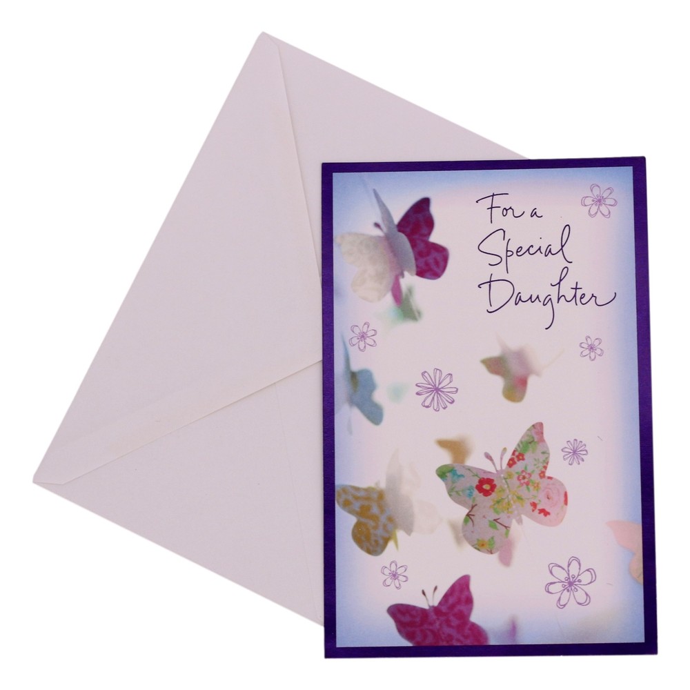 For a Special Daughter