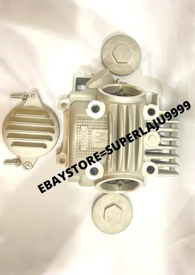 Yamaha TTR 110 COMPLETE Cylinder Head - EXPRESS SHIP
