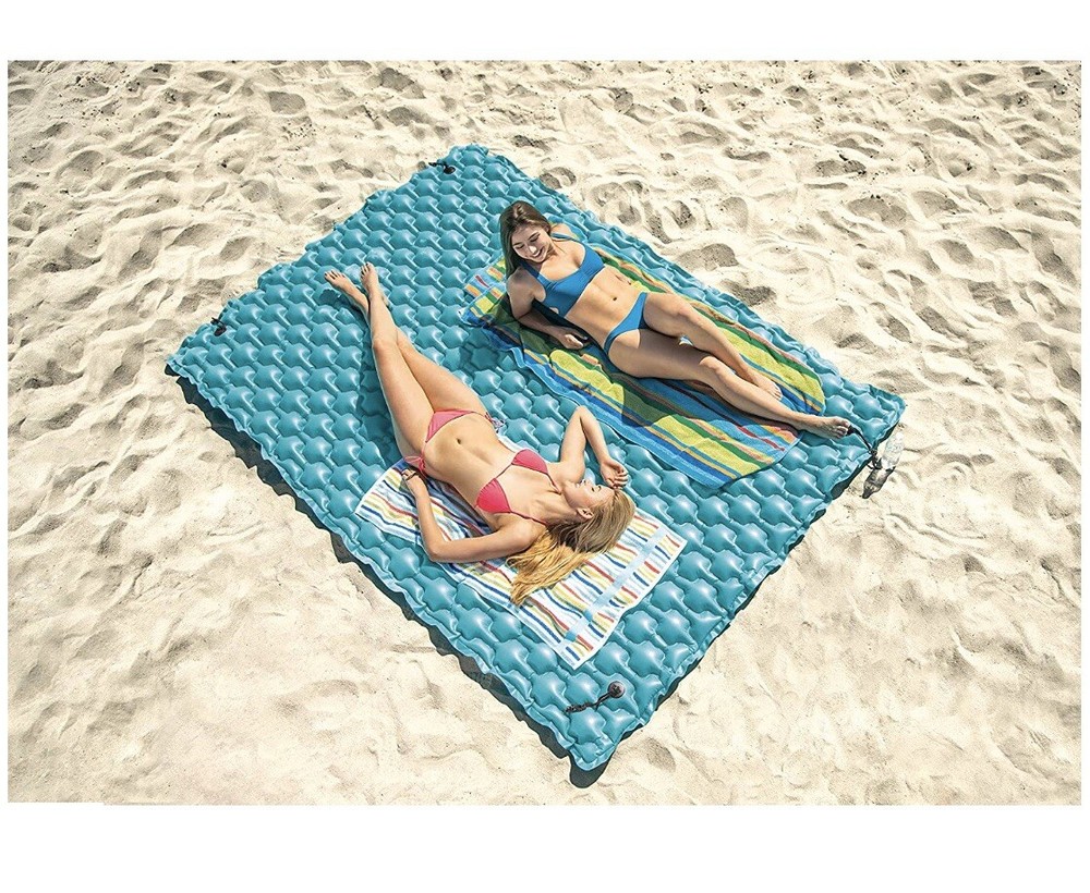 Intex Giant Inflatable Floating Mat. 114”x84”