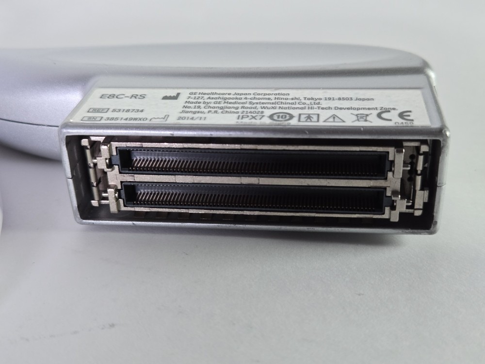 GE E8C-RS Ultrasound Probe / Transducer