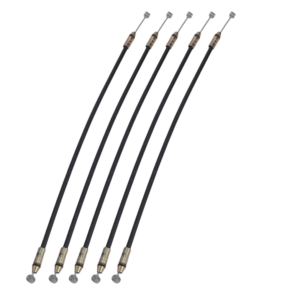Vehicles Lock Plate Cable Rear Good Compatibility MM Package Content PCS Cable