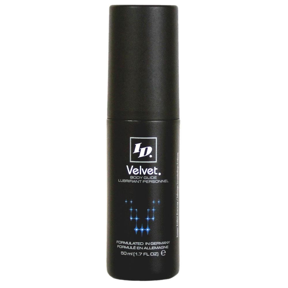 ID Velvet Lubricant - 1.7 fl oz Silicone Based Lube