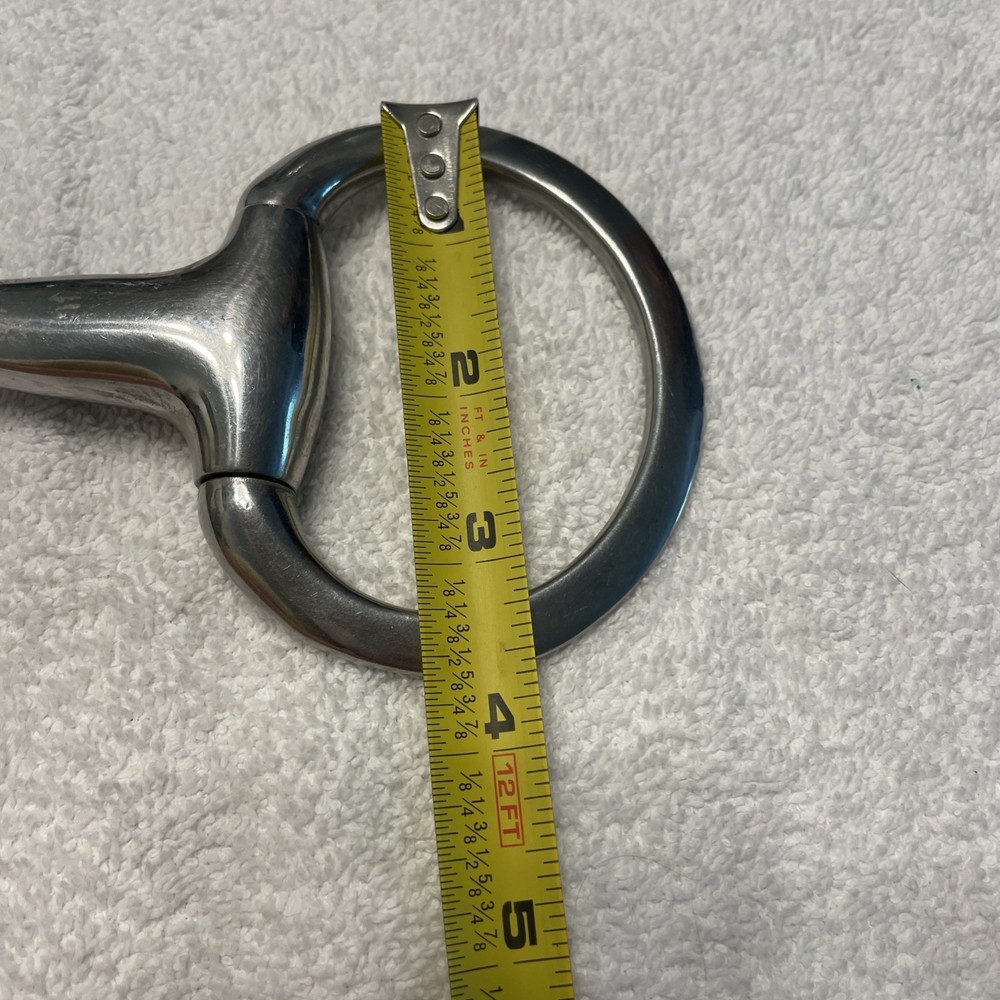 Horse Bit 5 Inch