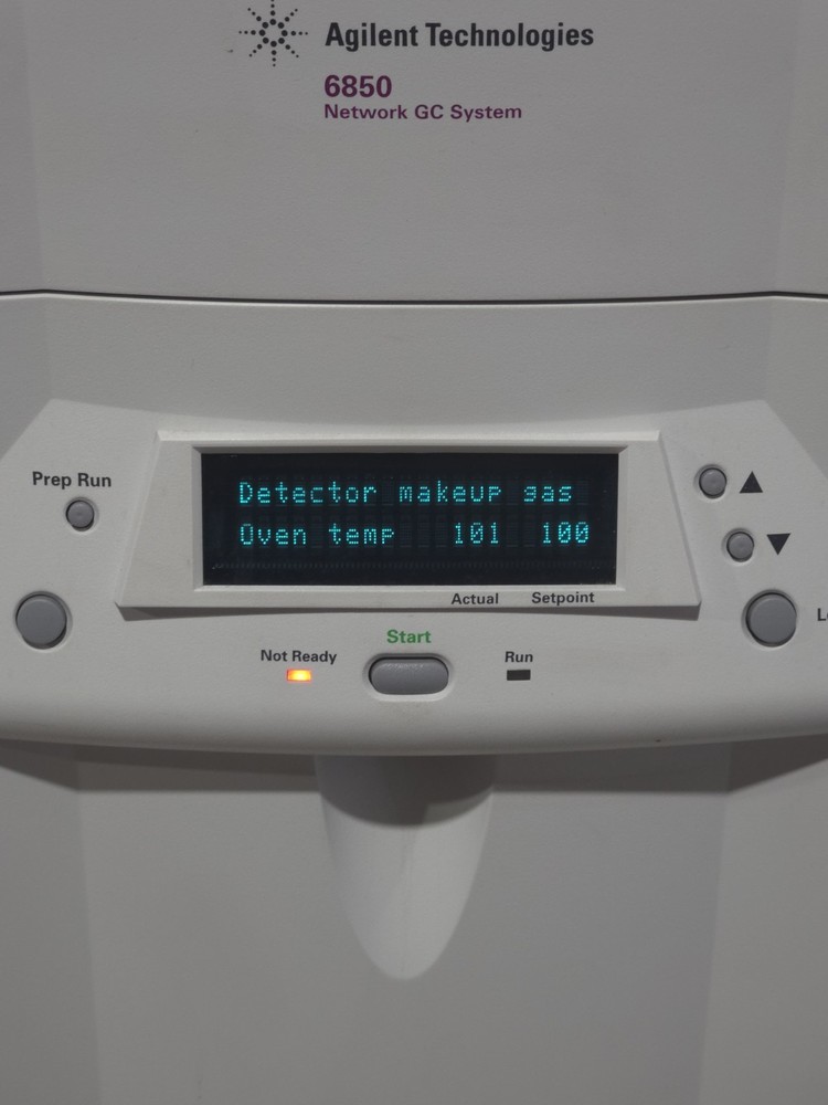 Agilent 6850 Network GC System G2630B