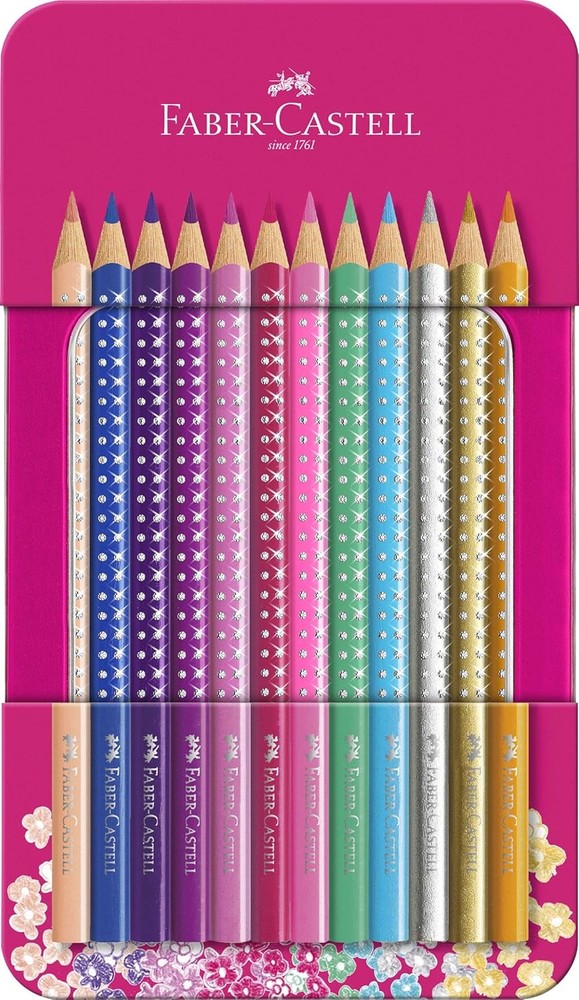 le Colour Pencils - Tin of