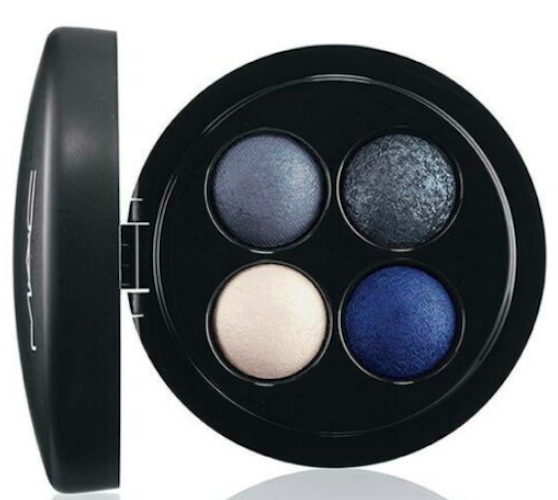MAC Mineralize EyeShadow X 4 Quad (Select Color) Full Size Discontinued
