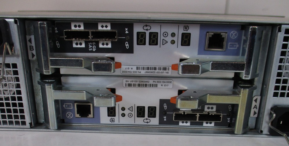 EMC SAE Hard Drive HD Disc Array