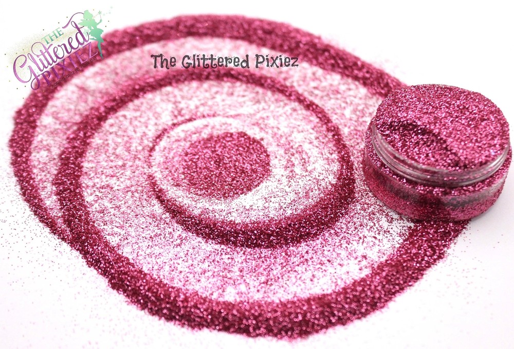BLUSH IT OUT metallic glitter- Pixie Dust( extra fine glitter)
