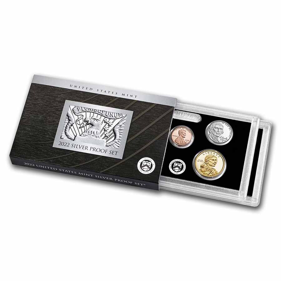 2022-S Silver Proof Set