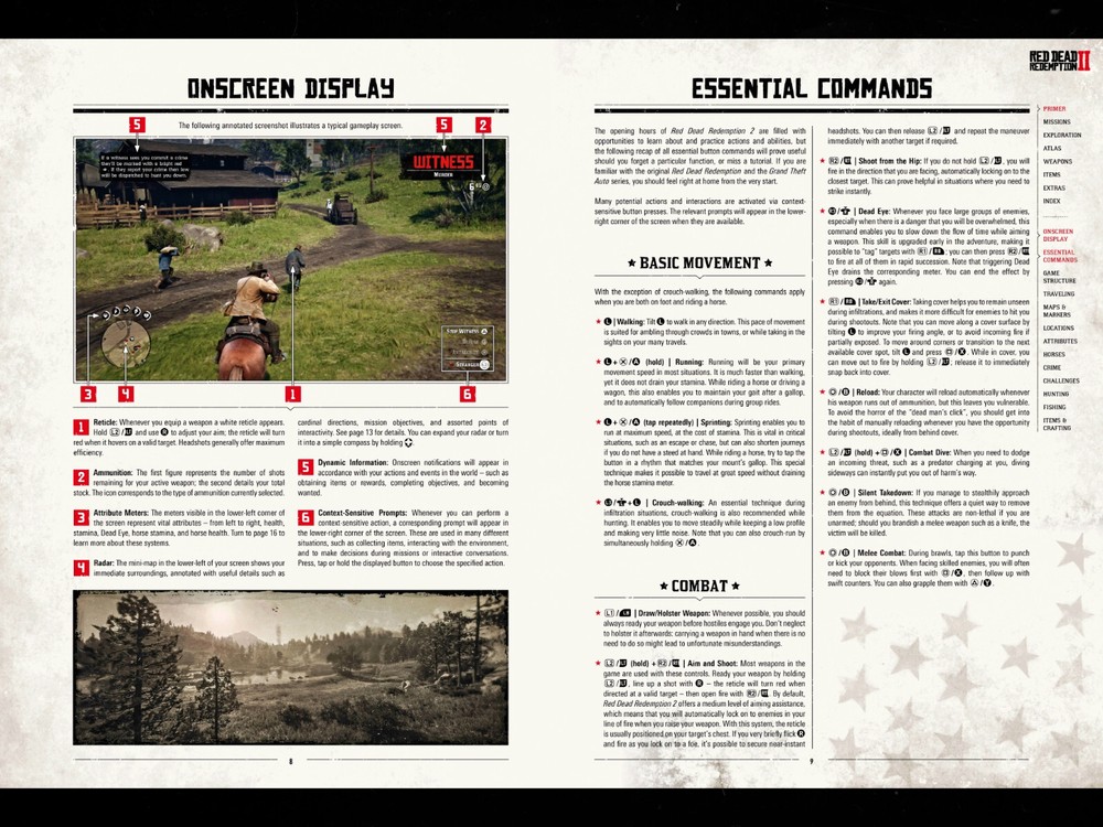 Red Dead Redemption 2 Guide PDF .