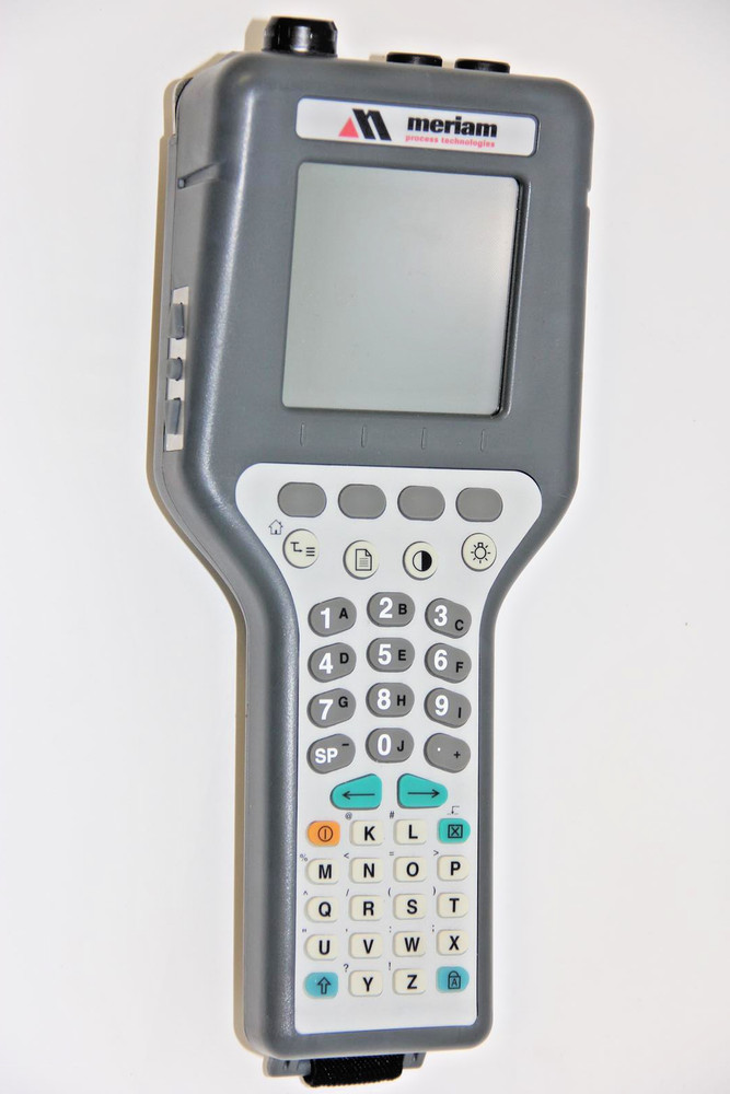 MERIAM Z4150-MER-01 General Purpose Location HART Communicator