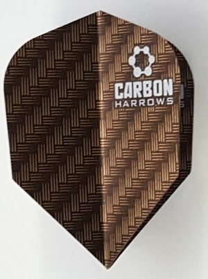 Harrows Carbon Dart Flights