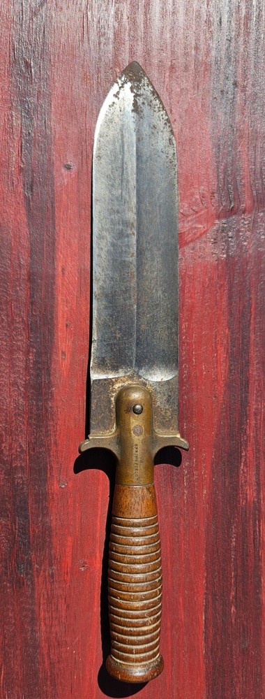 U.S. Springfield Trench Knife Tool