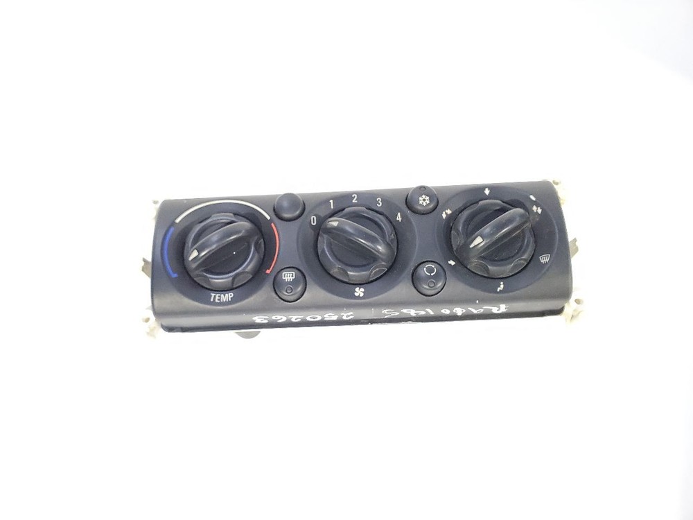 2002 2003 2004 2005 2006 Mini Cooper OEM AC Temperature Control