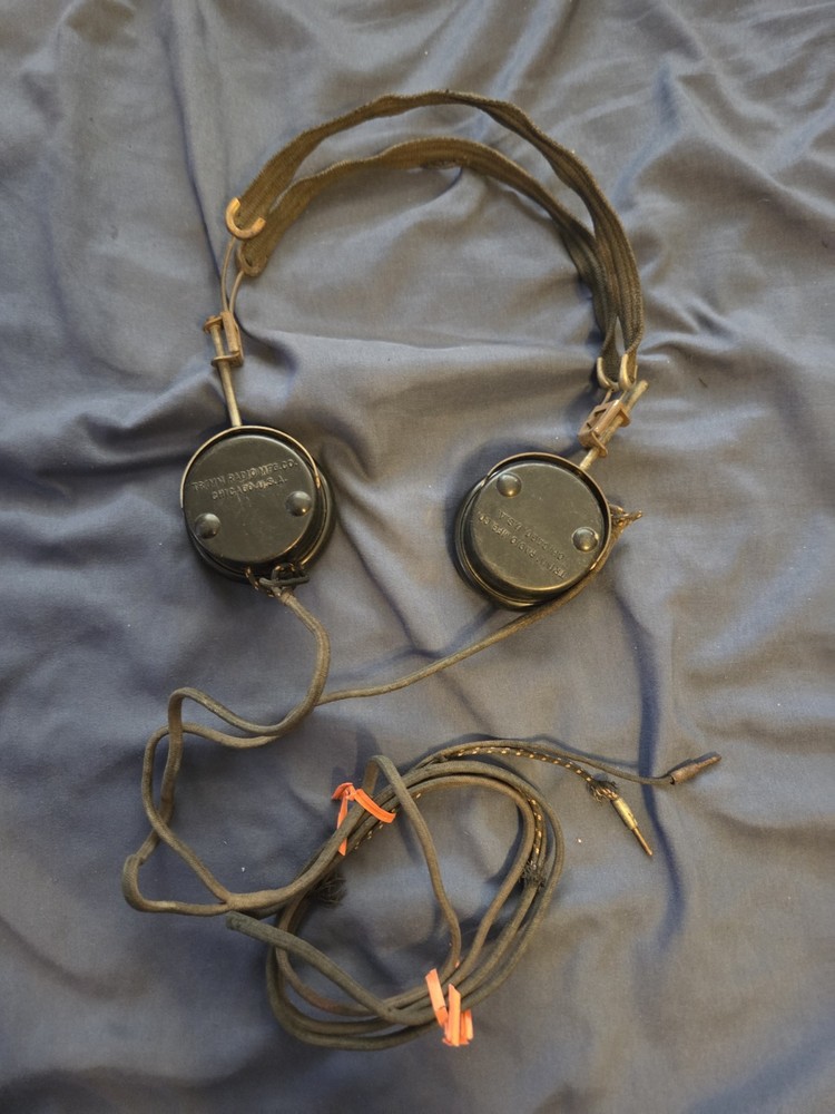 Trimm Radio Headphones