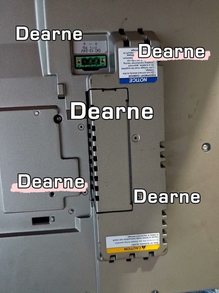 Pro-face PFXSP5700TPD Touch Screen