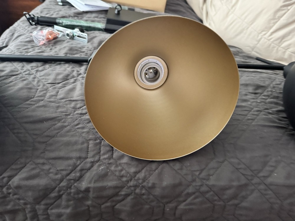 Pendant Lights Kitchen Island, 3-Pack Dome Pendant Light 3 pack-A Black