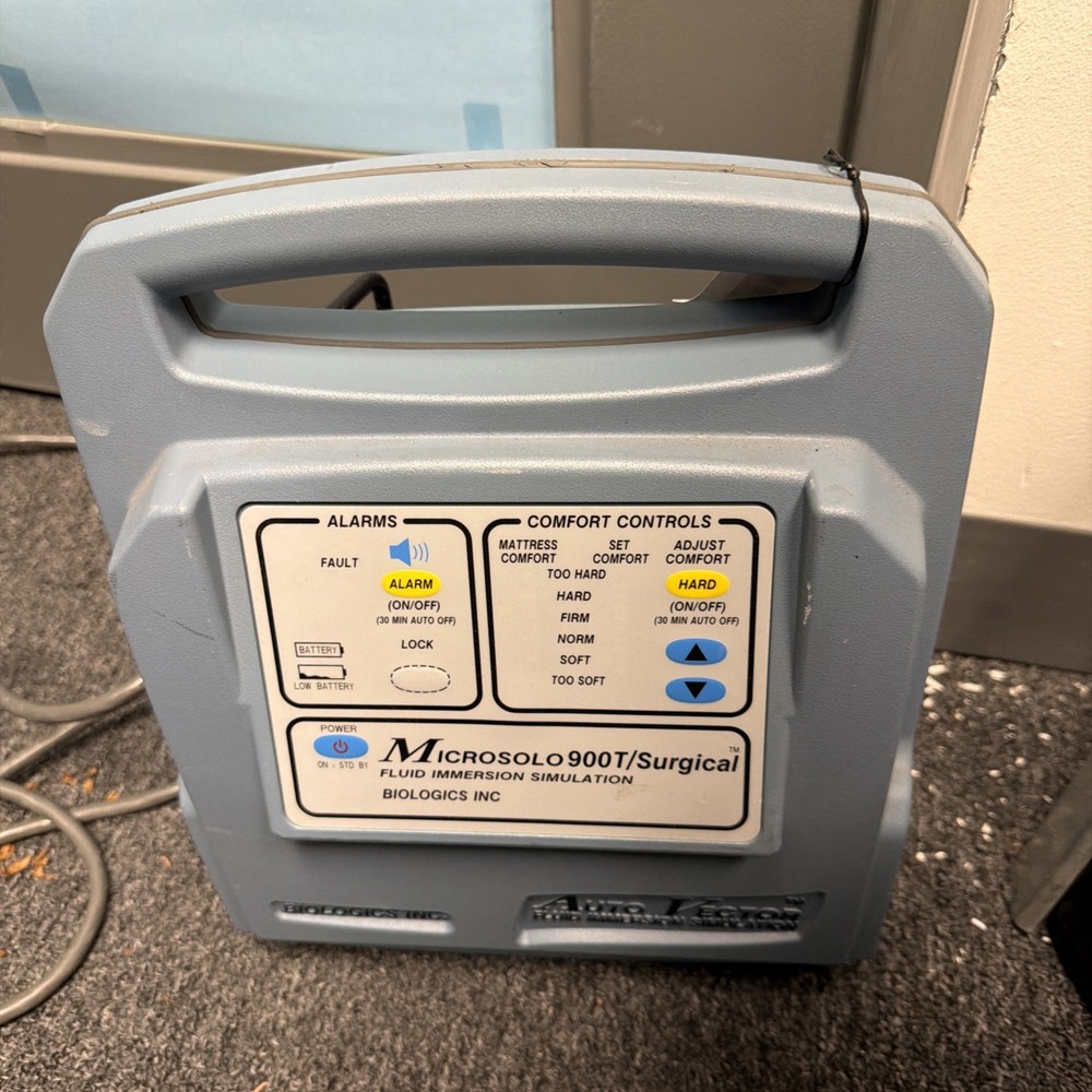 Microsolo 900T-Surgical Dolphin Auto Vector Fluid Immersion Simulator Control