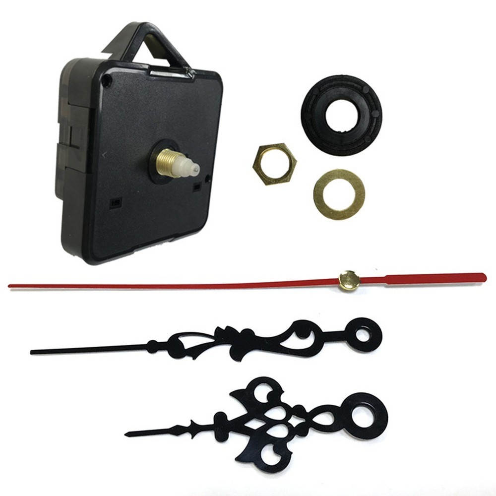 Brand New Clock Movement Kit Clock Movement DIY Clock Movement Plastic