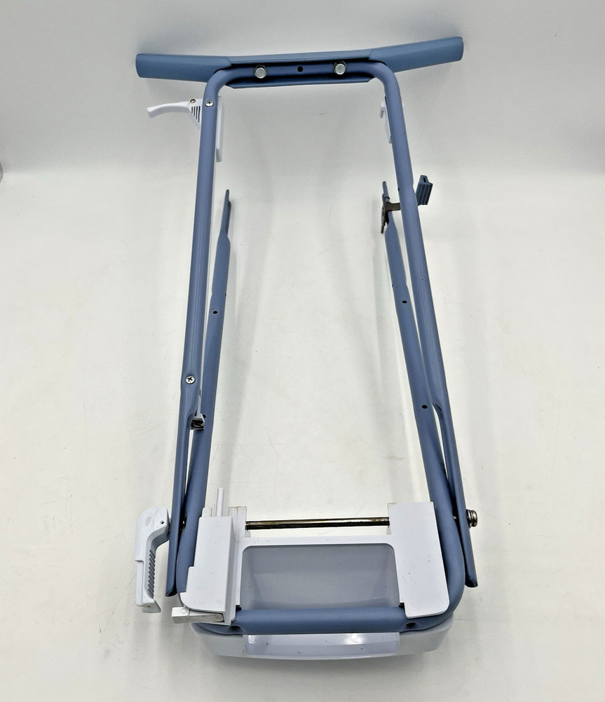 Electrolux Floor Pro Encore Carpet Shampooer Polisher Folding Handle Assembly