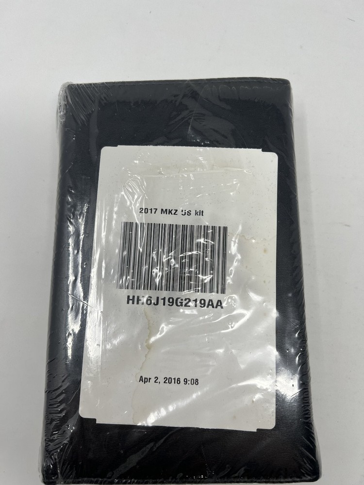 2017 Lincoln MKZ Owners Manual SEALED OEM Complete Set