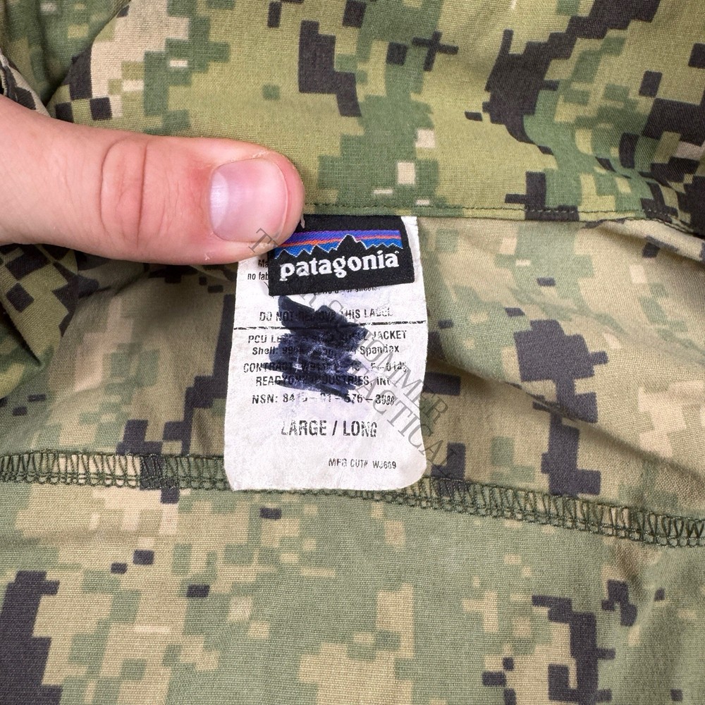 Patagonia Level 5 Jacket (Size LL)