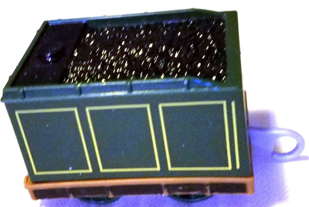Replacement 3" Plastic Train Car