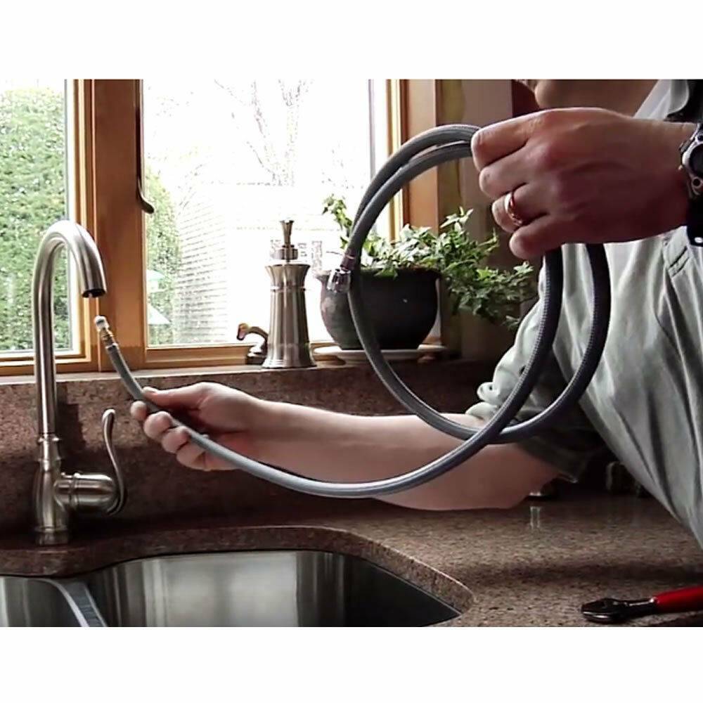 150259 Replacement Hose for Pull Down Kitchen Sink Faucet Replacement Part